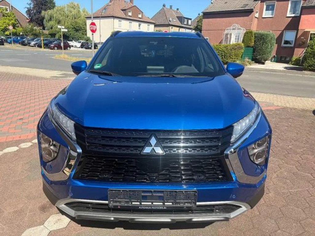 Mitsubishi Eclipse Cross PHEV 4WD