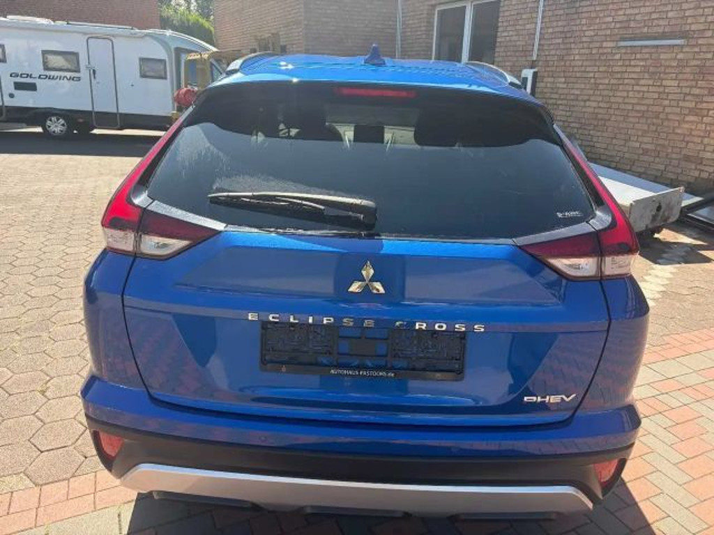 Mitsubishi Eclipse Cross