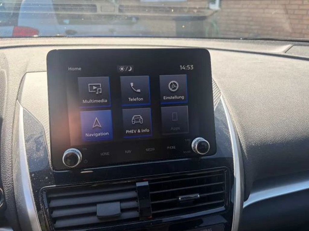 Mitsubishi Eclipse Cross