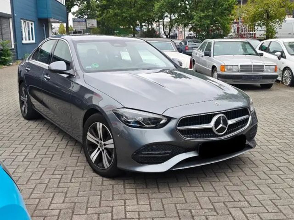 Mercedes-Benz C-Klasse