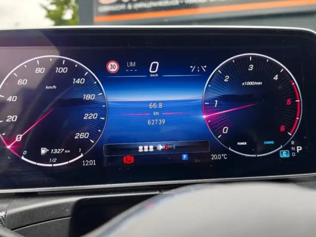 Mercedes-Benz C-Klasse