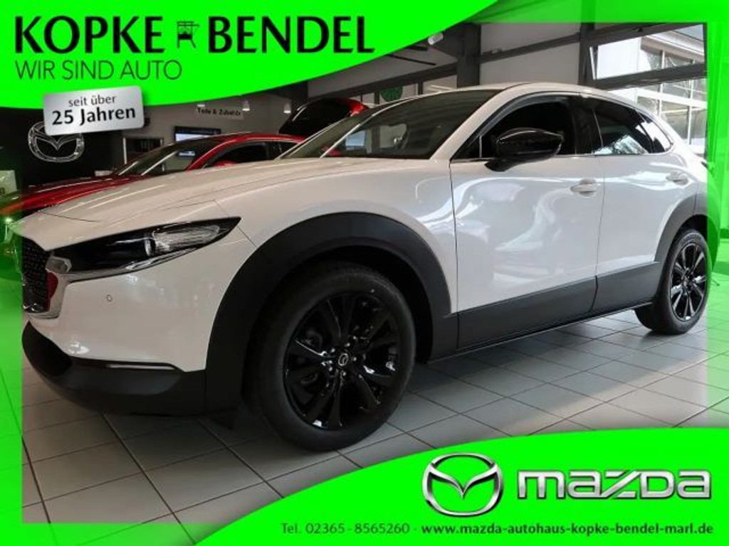 Mazda CX-30 2.5L Homura