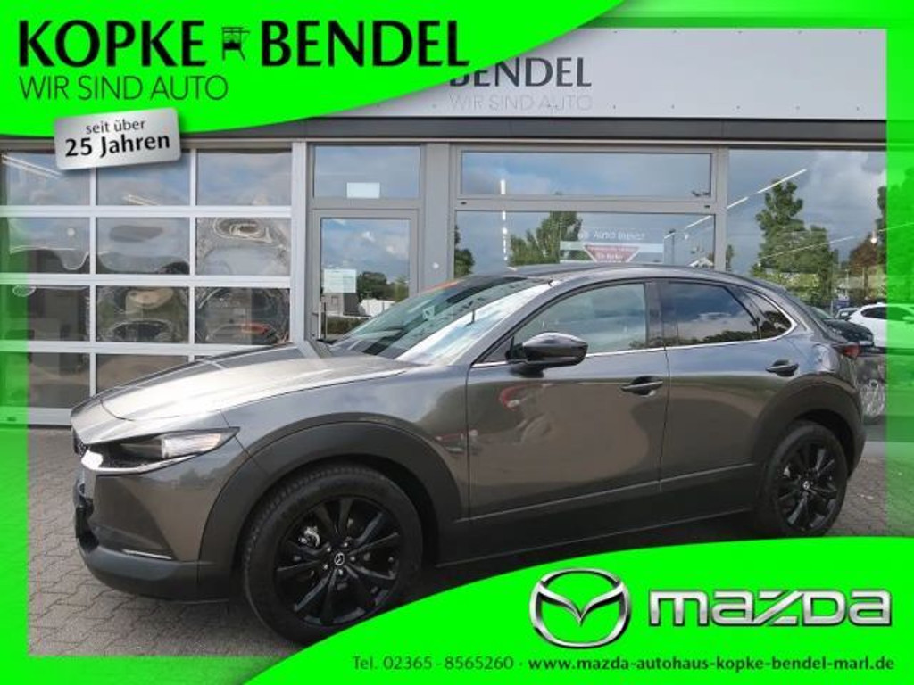 Mazda CX-30 Homura
