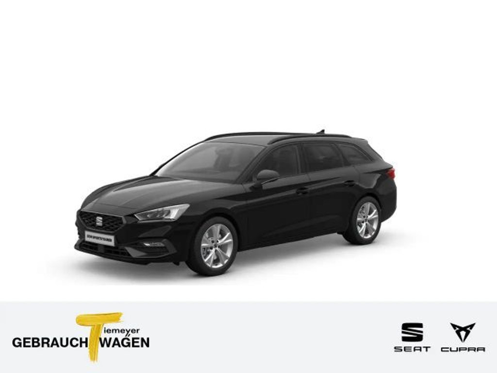 Seat Leon 2.0 TDI FR-lijn Sportstourer DSG