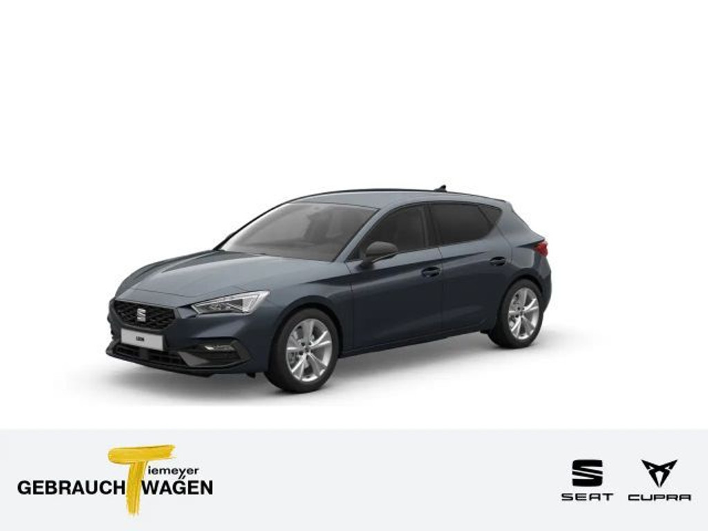 Seat Leon FR-lijn 1.5 eTSI DSG