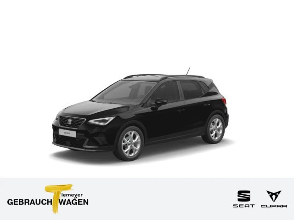 Seat Arona FR-lijn 1.5 TSI DSG