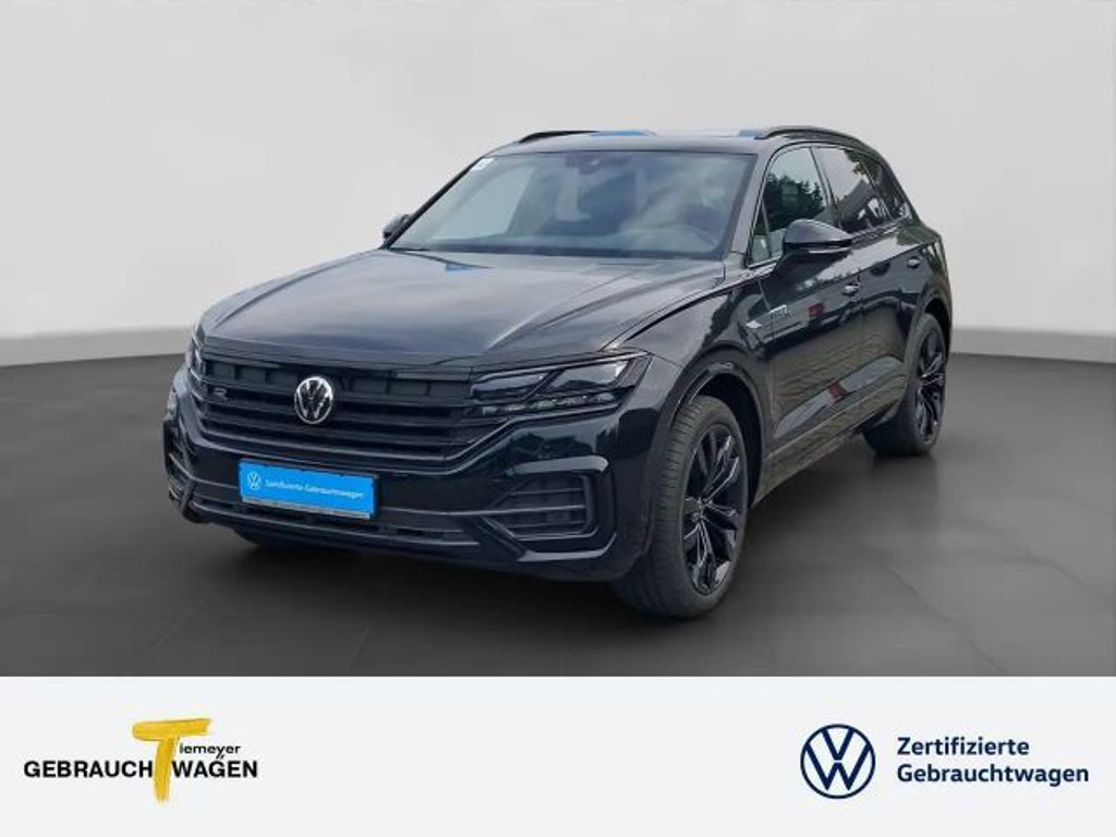 Volkswagen Touareg DSG R-Line 3.0 V6 TDI