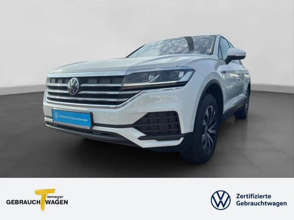 Volkswagen Touareg TDI V6 LEDER 4x SHZ LED