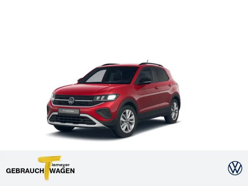 Volkswagen T-Cross 1.0 TSI