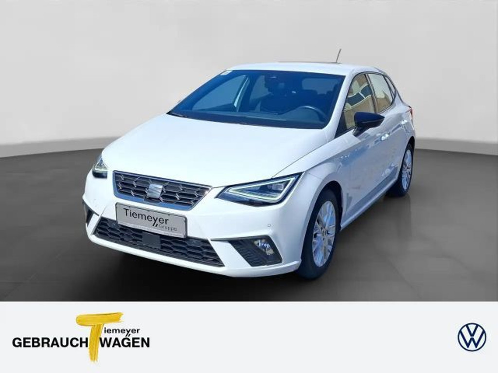 Seat Ibiza FR-lijn 1.0 TSI DSG