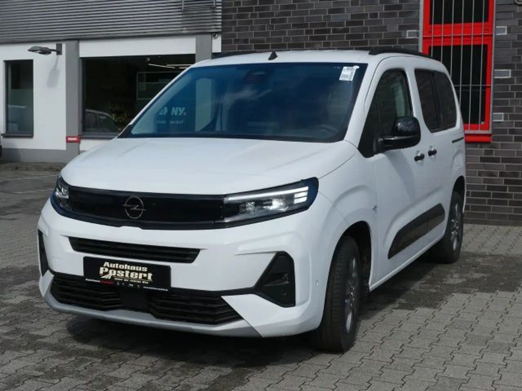 Opel Combo Grand Sport GS-Line