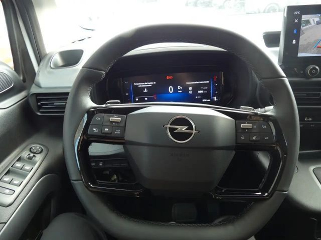Opel Combo