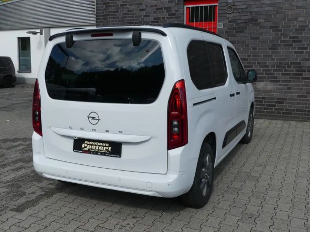 Opel Combo
