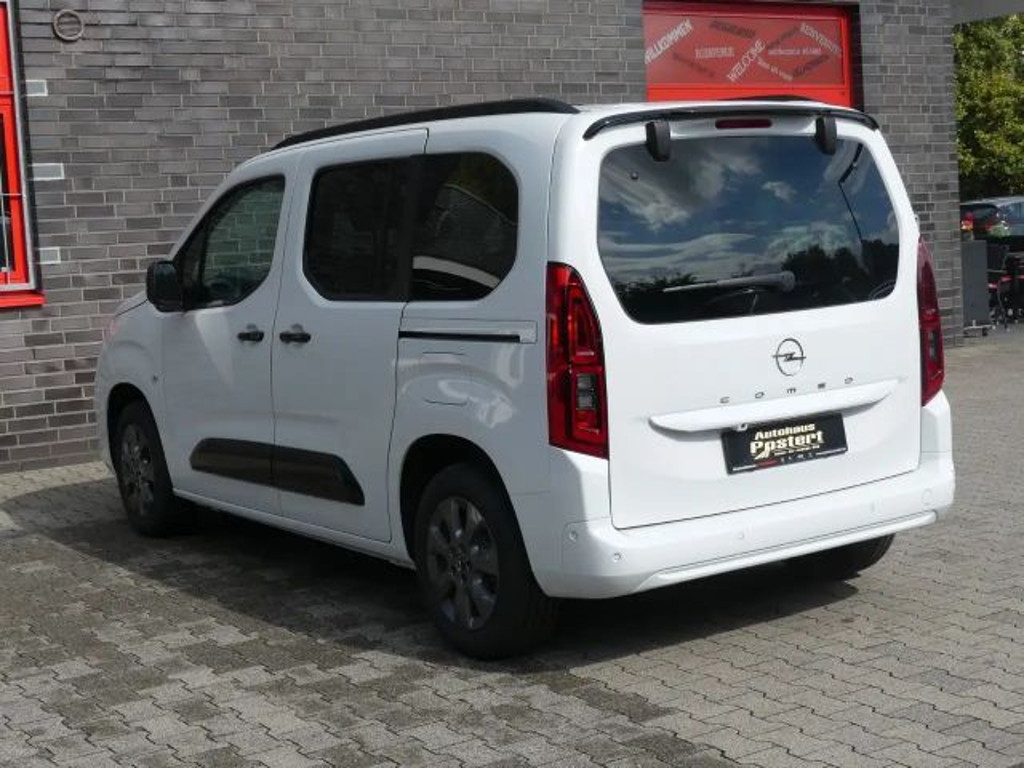 Opel Combo