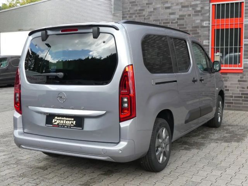 Opel Combo