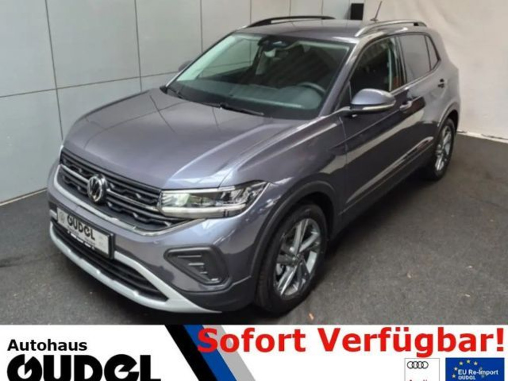 Volkswagen T-Cross DSG 1.5 TSI ACT