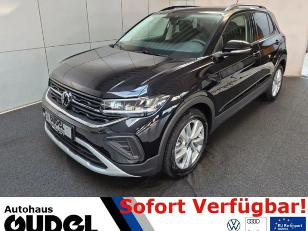 Volkswagen T-Cross DSG Life 1.0 TSI