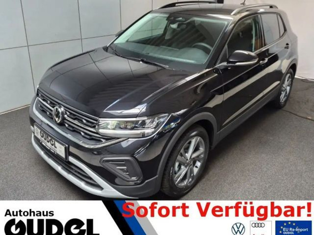 Volkswagen T-Cross Life 1.0 TSI