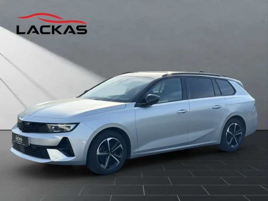 Opel Astra Sports Tourer Grand Sport GS-Line