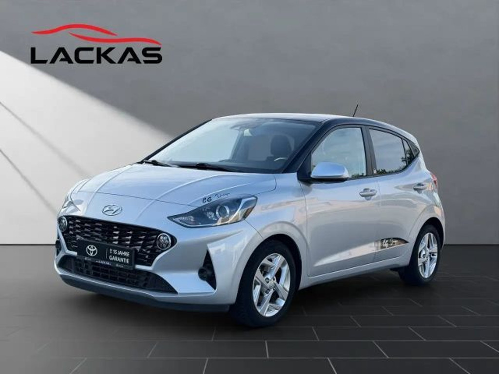 Hyundai i10 Edition 30 SHZ*Carplay*Allwetter*Tempomat*