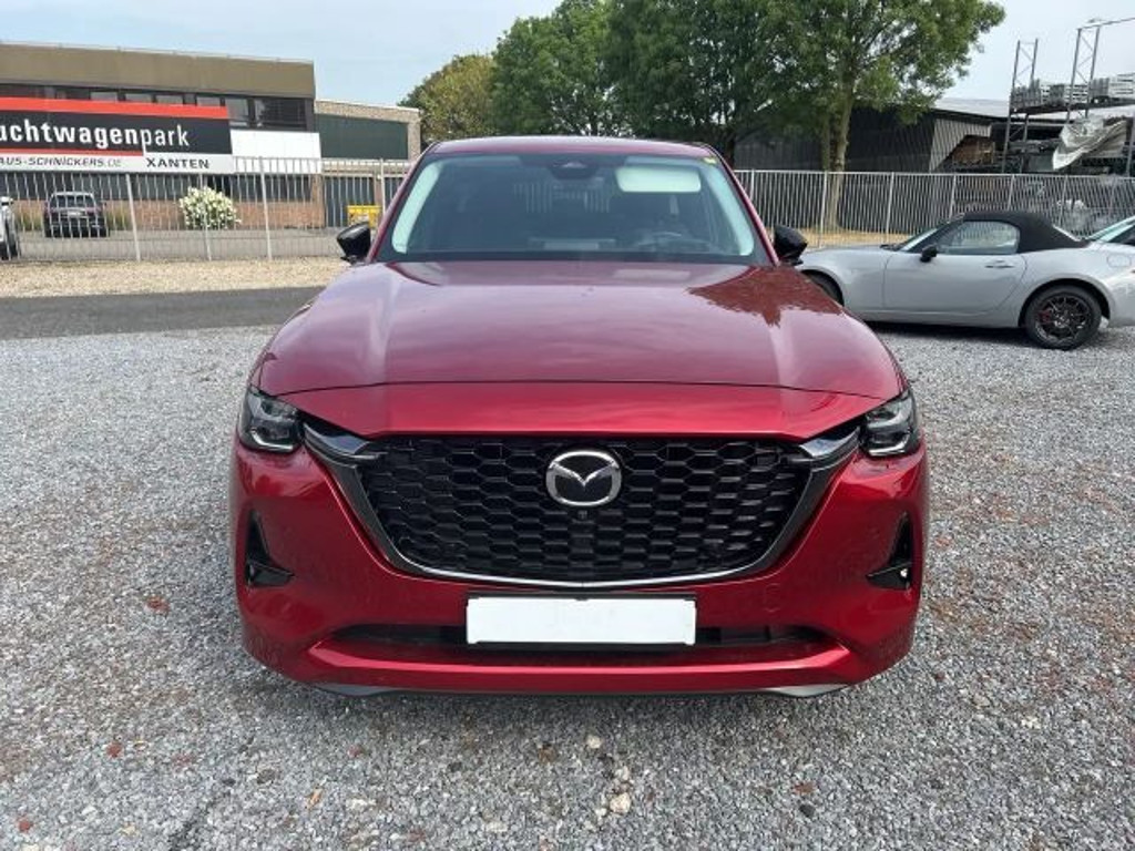 Mazda CX-60 Homura e-Skyactiv