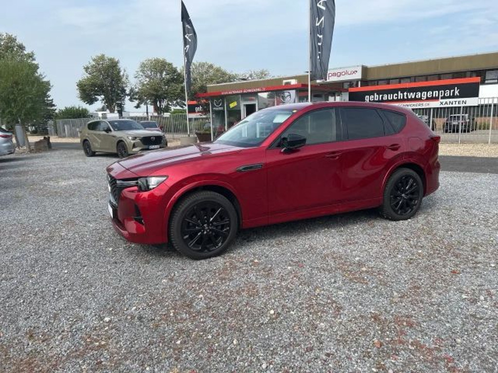 Mazda CX-60