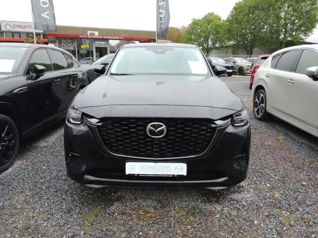 Mazda CX-60 Homura