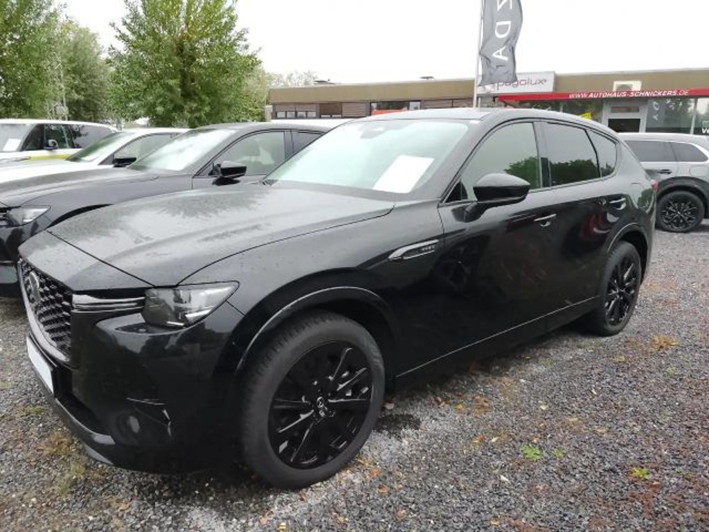 Mazda CX-60