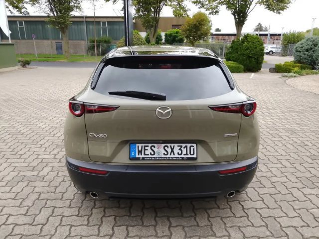 Mazda CX-30