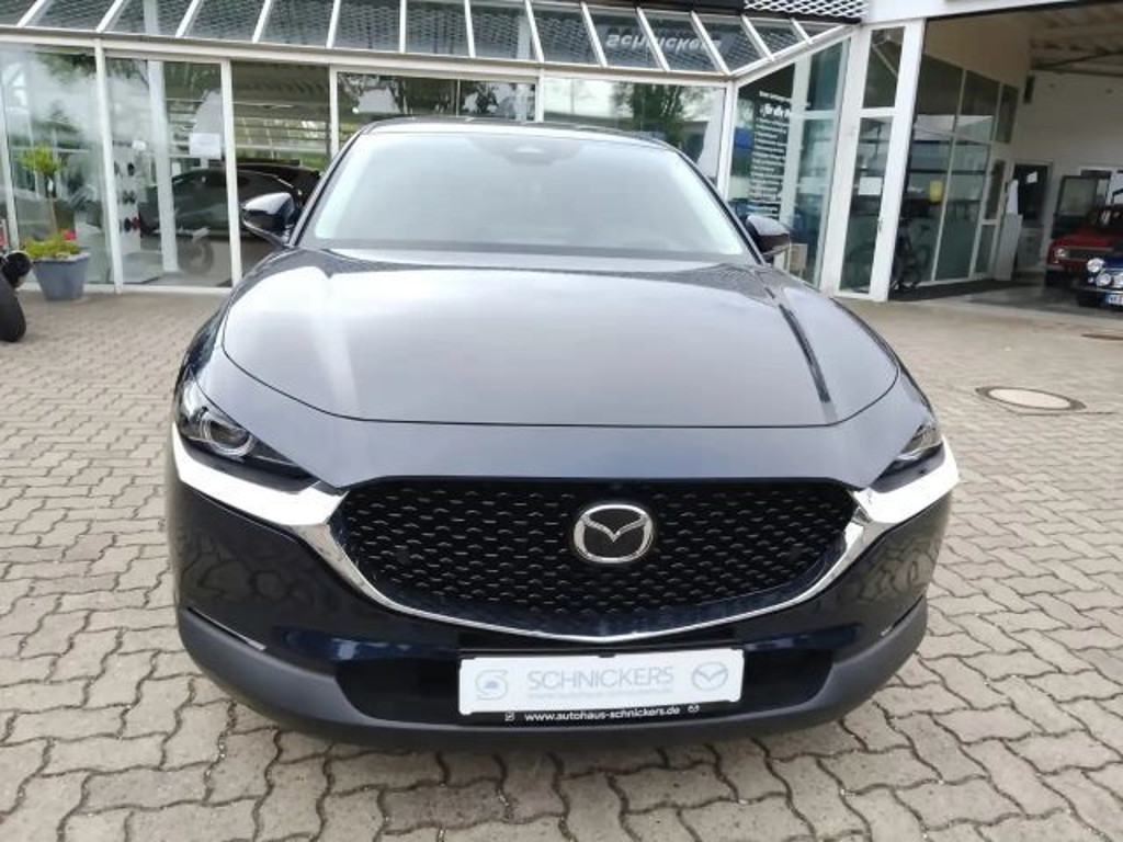 Mazda CX-30 SkyActiv Takumi e-Skyactiv