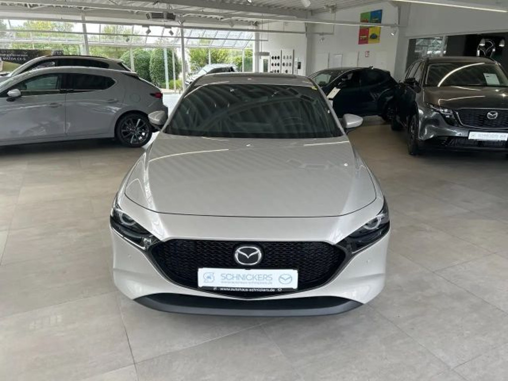 Mazda 3 SkyActiv Takumi e-Skyactiv