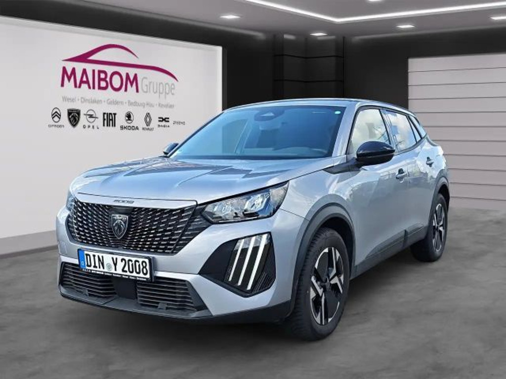 Peugeot 2008 Executive Hybrid