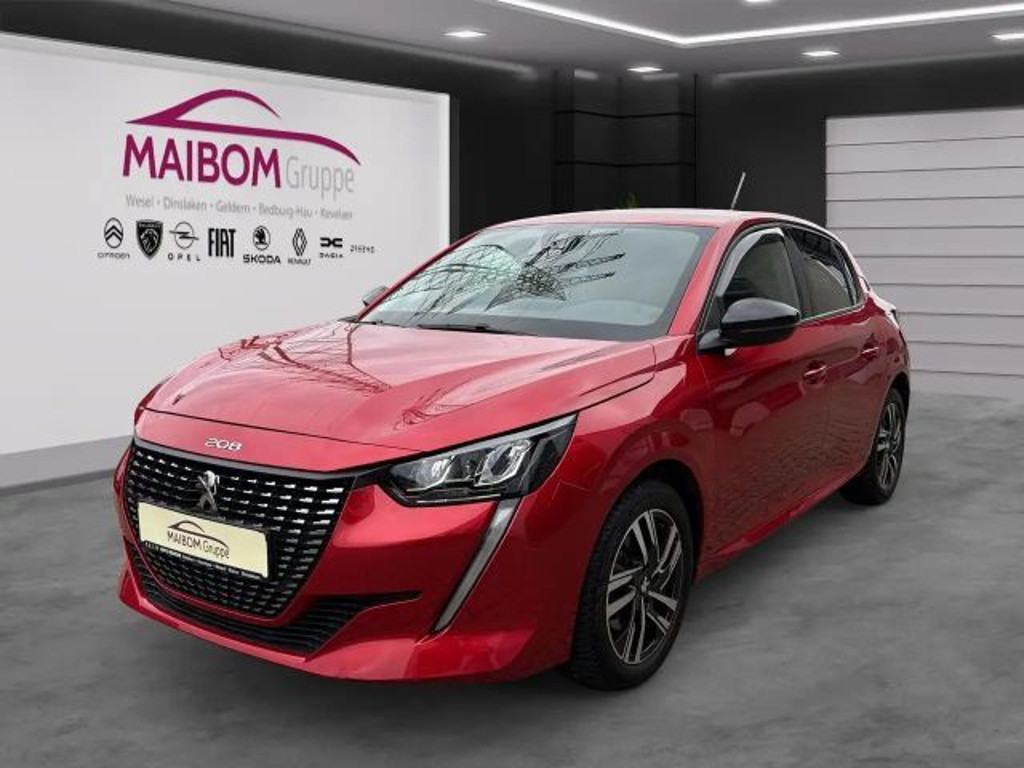 Peugeot 208 Allure Pack