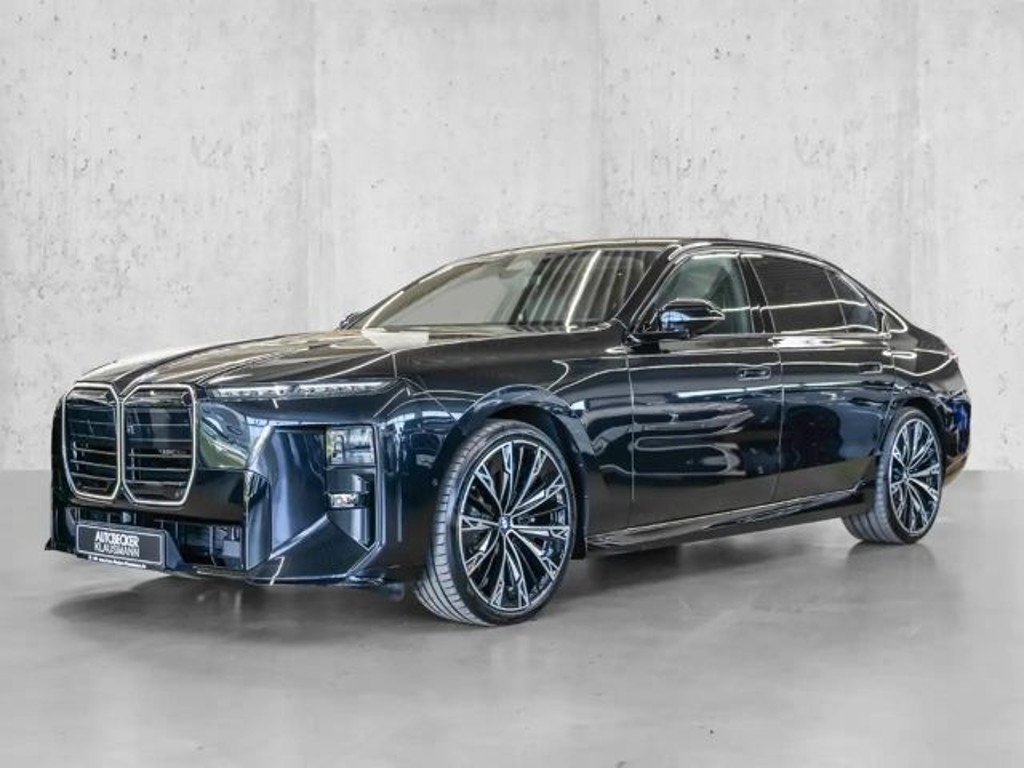 BMW 7 Serie 740 M-Sport xDrive Sedan