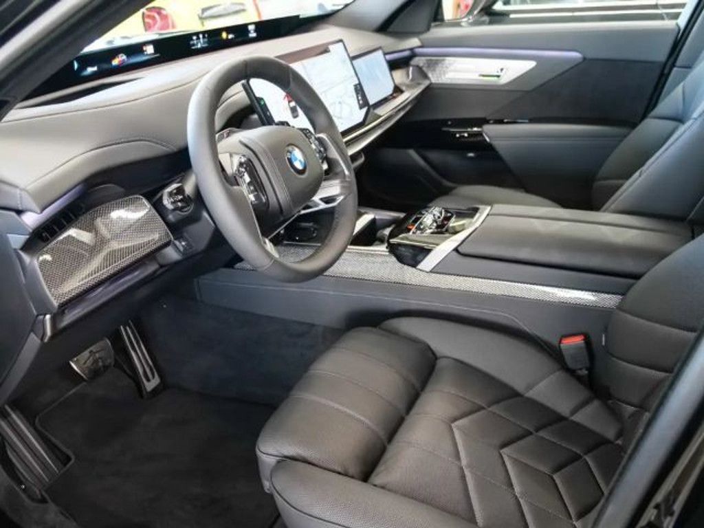 BMW 7 Serie
