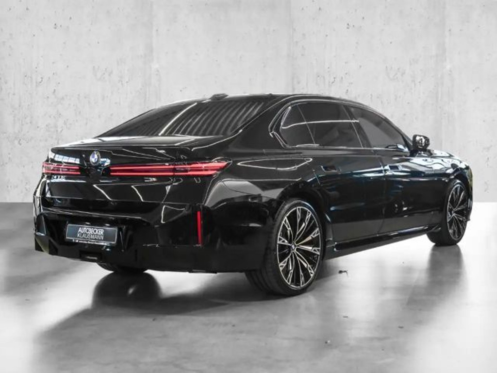 BMW 7 Serie