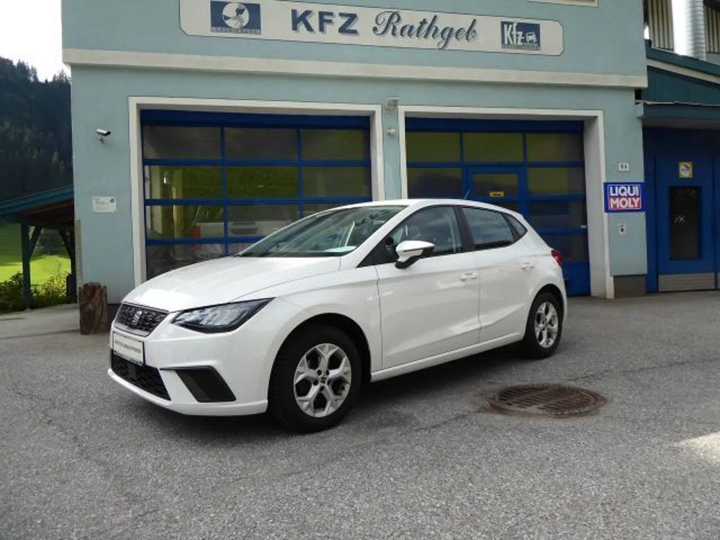 Seat Ibiza Reference
