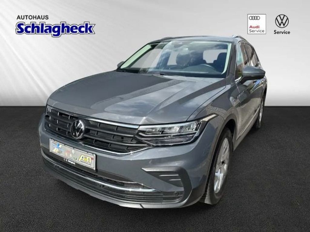 Volkswagen Tiguan Life BMT