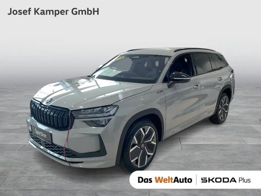 Skoda Kodiaq 4x4 Sportline