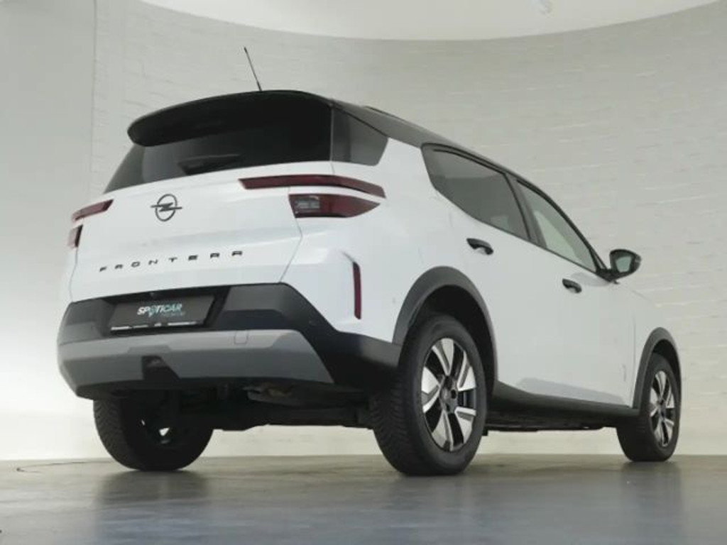 Opel Frontera