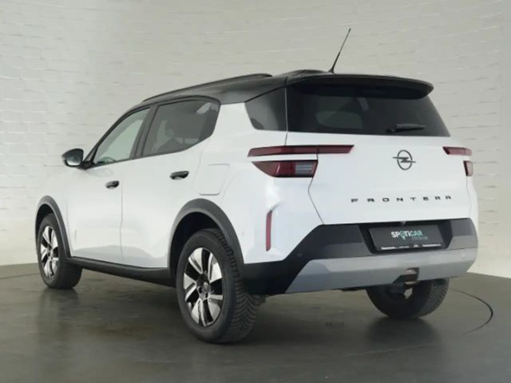 Opel Frontera
