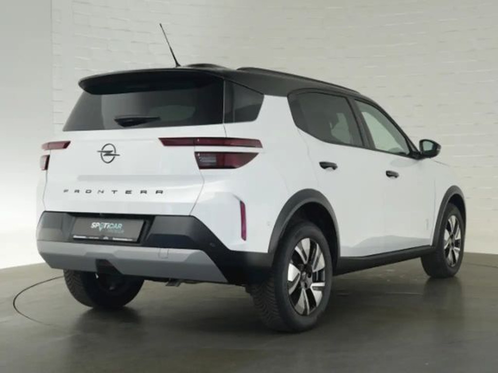 Opel Frontera