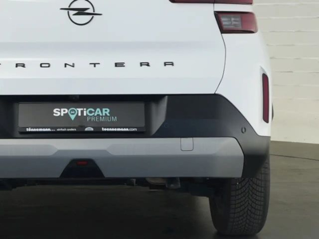 Opel Frontera