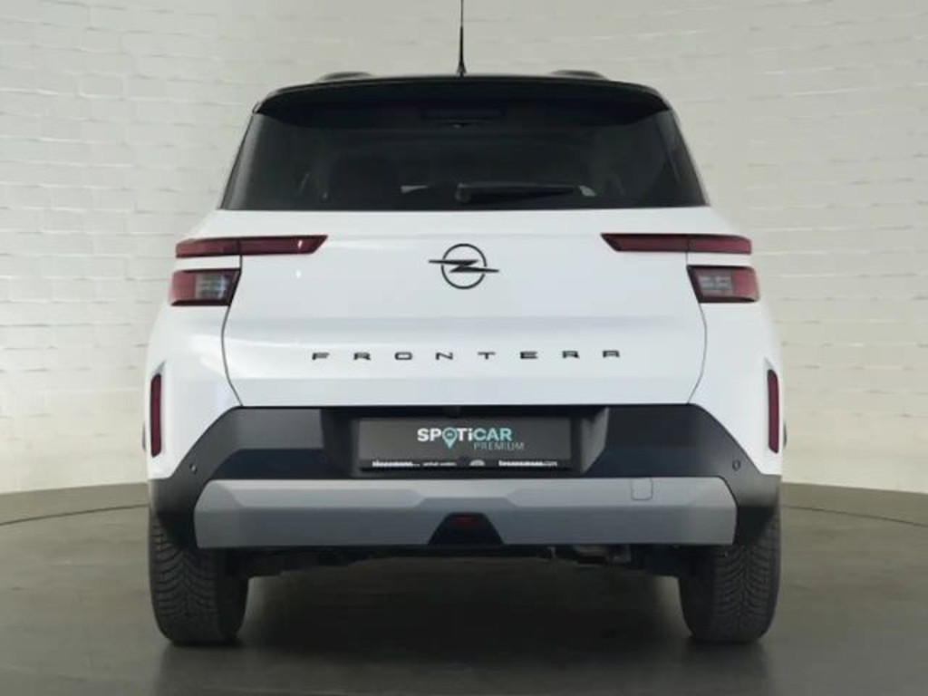 Opel Frontera