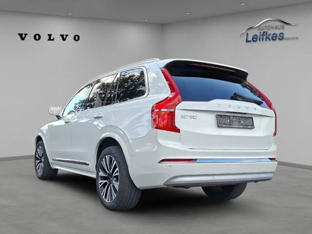 Volvo XC90 AWD Inscription T8 Recharge