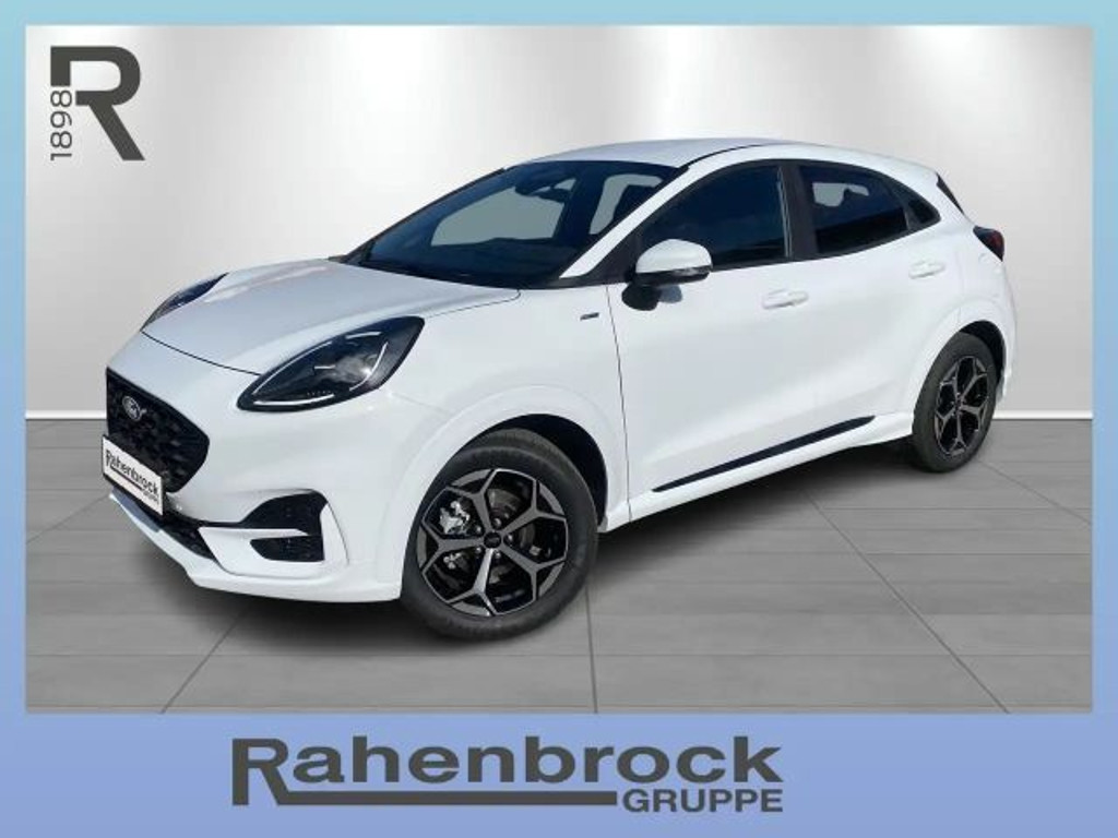 Ford Puma ST Line