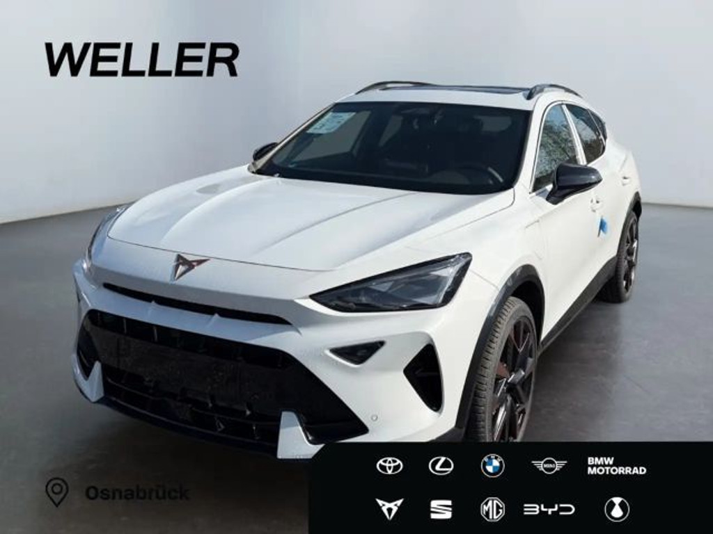 Cupra Formentor VZ e-Hybrid