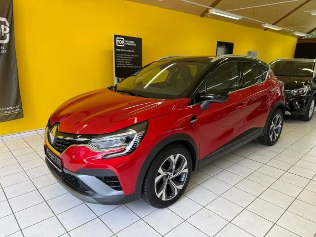 Renault Captur EDC RS TCe 140