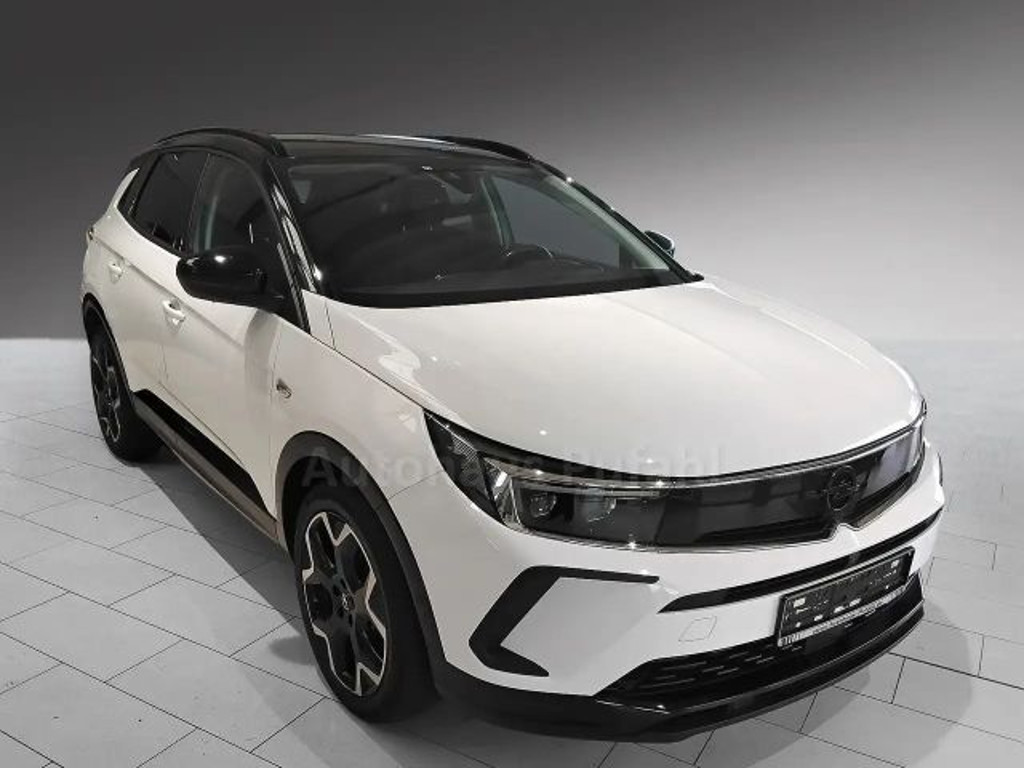Opel Grandland X Grandland die besten Grandland kommen von Pufahl