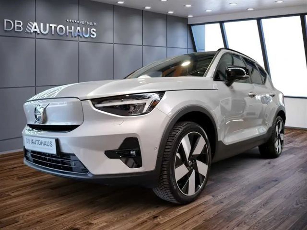 Volvo XC40 Recharge Ultimate